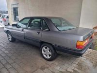 Gebraucht Audi Quattro 136 PS (100 kW) 1988 Grau Coupé