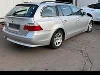 Second-hand BMW 525 177 CP (130 kW) 2006 Argintiu Break