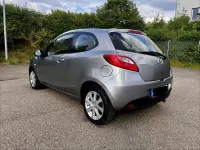 Gebraucht Mazda 2 75 PS (55 kW) 2010 Kleinwagen