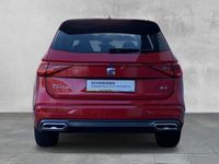 gebraucht Seat Tarraco FR 2.0 TDI DSG 4Drive LED+NAVI+KAMERA