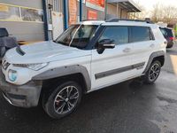 Gebraucht Baic BJ20 136 PS (100 kW) 2018 Weiß SUV