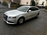 gebraucht Audi A4 Benzin