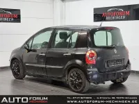 Używany Renault Modus Dynamique 88 KM (64 kW) 2004 Czarny Minivan
