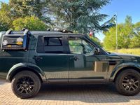 gebraucht Land Rover Discovery 3 TDV6, HSE