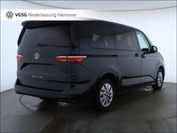 Gebraucht VW Multivan Life 204 PS (150 kW) 2024 Schwarz Van