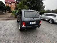 Gebraucht Lada Urban 83 PS (61 kW) 2018 Schwarz SUV