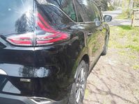 Używany Renault Espace 131 KM (96 kW) 2018 Czarny Minivan