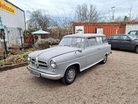 Gebraucht Borgward Isabella 60 PS (44 kW) 1957 Grau Kombi