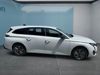 Neu Peugeot 308 SW 131 PS (96 kW) 2025 Weiß Kombi