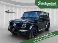 Neu Mercedes G450 AMG 367 PS (269 kW) 2025 Obsidianschwarz SUV