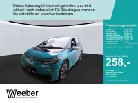 Gebraucht VW ID.3 Pro Performance 150 kW (204 PS) 2020 Makenatürkis (metallic) Kleinwagen