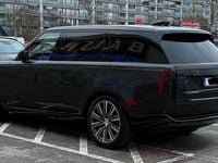 Gebraucht Land Rover Range Rover 349 PS (256 kW) 2022 Grau SUV