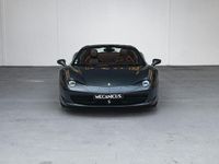 Gebraucht Ferrari 458 570 PS (419 kW) 2012 Grau Cabrio