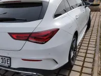 Usata Mercedes E250 AMG 2021 Bianco Station wagon