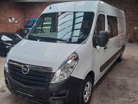 Gebraucht Opel Movano 145 PS (106 kW) 2017 Weiß Van