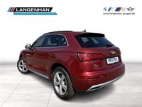 Gebraucht Audi Q5 Sport 190 PS (139 kW) 2019 Rot SUV