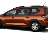Gebraucht Dacia Jogger Extreme 101 PS (74 kW) 2023 Braun Van / Kleinbus