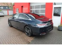 Gebraucht DS Automobiles DS9 Rivoli Plus 249 PS (183 kW) 2025 Lack blau midnight/typ aussenv Limousine