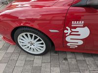 Gebraucht Alfa Romeo 156 192 PS (141 kW) 1997 Rot Limousine