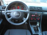 Gebraucht Audi A4 131 PS (96 kW) 2004 Grau Limousine