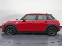 Gebraucht Mini ONE 102 PS (75 kW) 2021 Rot Kleinwagen
