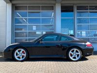 gebraucht Porsche 996 C4S/Nur 39tKM/XENON/SHZ/18ZOLL