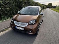 Gebraucht Smart ForFour 97 PS (71 kW) 2015 Braun Kleinwagen