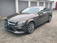 gebraucht Mercedes CLS350 Shooting Brake AMG Paket BlueTEC 4Matic