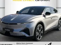 Neu Alpine A390 294 kW (401 PS) 2026 Silber SUV