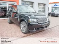 Occasion Land Rover Range Rover 313 ch (230 kW) 2012 Noir SUV