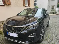 Gebraucht Peugeot 3008 Allure 165 PS (121 kW) 2018 Schwarz SUV
