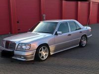 Gebraucht Mercedes E320 220 PS (161 kW) 1994 Silber Limousine