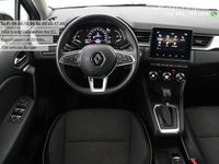 Gebraucht Renault Captur Intens 140 PS (102 kW) 2022 Grau SUV