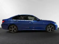 Gebraucht BMW 330e M Sport 292 PS (214 kW) 2025 Portimao blau metallic Limousine
