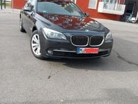 Gebraucht BMW 740 306 PS (225 kW) 2011 Schwarz Limousine