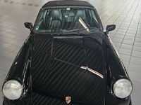 Gebraucht Porsche 911 Carrera Cabriolet 207 PS (152 kW) 1985 Schwarz Cabrio