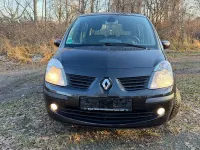 Usata Renault Modus 88 CV (64 kW) 2006 Nero Monovolume