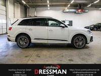 Gebraucht Audi SQ7 Sport 435 PS (319 kW) 2019 Weiß SUV