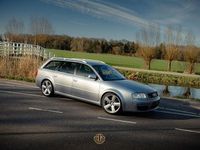 Gebraucht Audi RS6 Performance 450 PS (330 kW) 2003 Grau Kombi