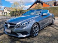 Gebraucht Mercedes E200 180 PS (132 kW) 2015 Grau Cabrio