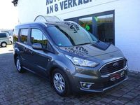 Gebraucht Ford Tourneo Connect Titanium 210 PS (154 kW) 2020 Grau Van / Kleinbus