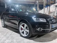 Gebraucht Audi SQ5 313 PS (230 kW) 2015 Schwarz SUV