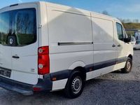 gebraucht VW Crafter 35 mittel L2H1 *Klima*Stanheizung*