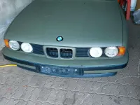 Gebraucht BMW 524 150 PS (110 kW) 1994 Grün Limousine