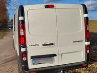 Gebraucht Renault Trafic 145 PS (106 kW) 2021 Weiß Van / Kleinbus