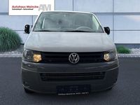 Gebraucht VW Transporter 84 PS (61 kW) 2010 Weiß Van