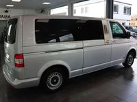 Gebraucht VW Transporter 150 PS (110 kW) 2014 Reflexsilber Van