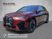 Gebraucht BMW iX 239 kW (326 PS) 2023 Rot SUV