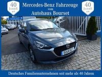 Gebraucht Mazda 2 Exclusive 90 PS (66 kW) 2021 Grau Limousine