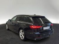 Gebraucht Audi A4 S-Line 204 PS (150 kW) 2025 Mythosschwarz metallic Kombi
